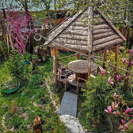 Guest House "Svaneti" Lentekhi Dış mekan fotoğraf