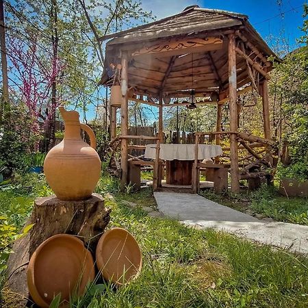 Guest House "Svaneti" Lentekhi Dış mekan fotoğraf
