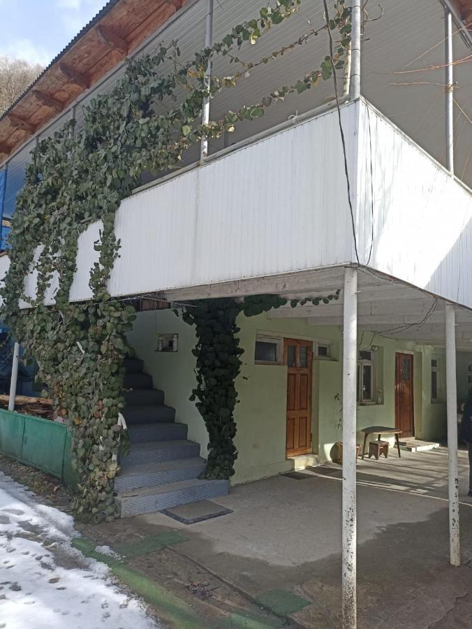 Guest House "Svaneti" Lentekhi Dış mekan fotoğraf