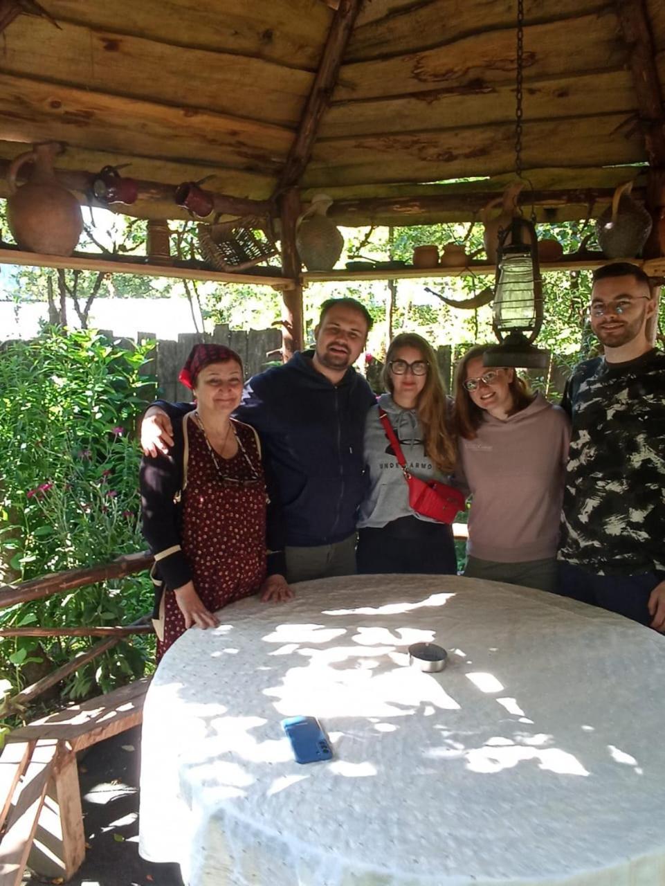 Guest House "Svaneti" Lentekhi Dış mekan fotoğraf