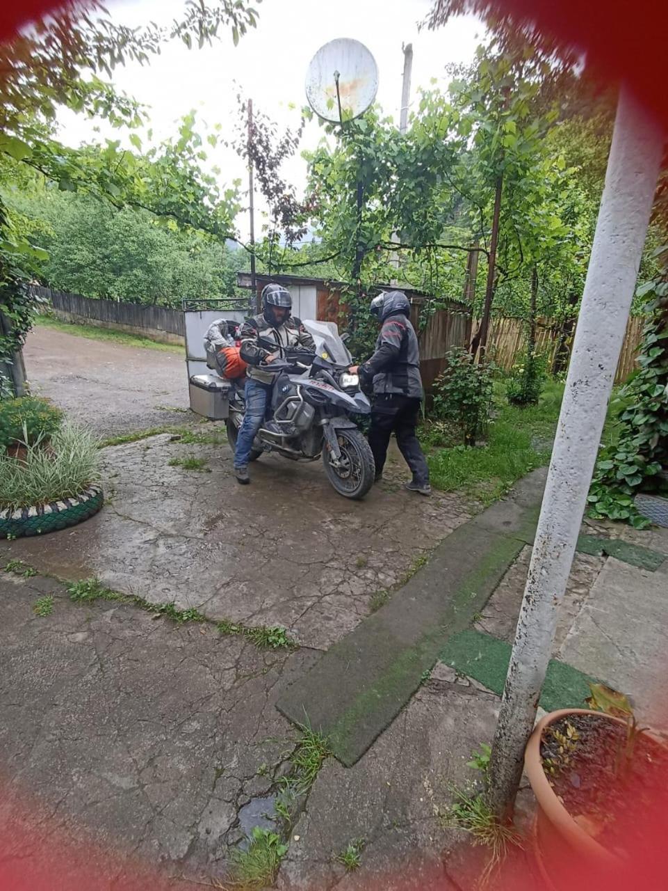 Guest House "Svaneti" Lentekhi Dış mekan fotoğraf