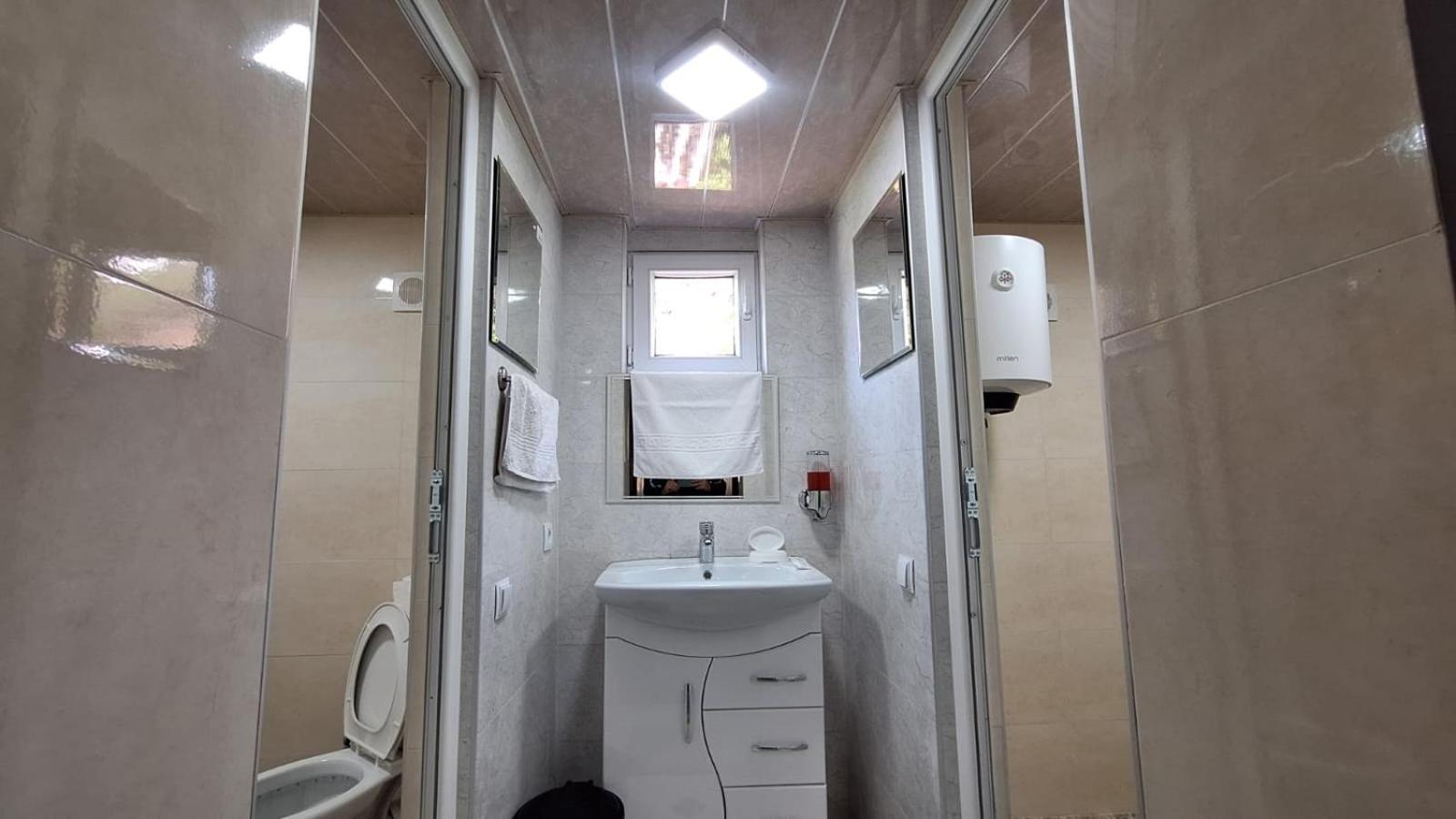 Guest House "Svaneti" Lentekhi Dış mekan fotoğraf