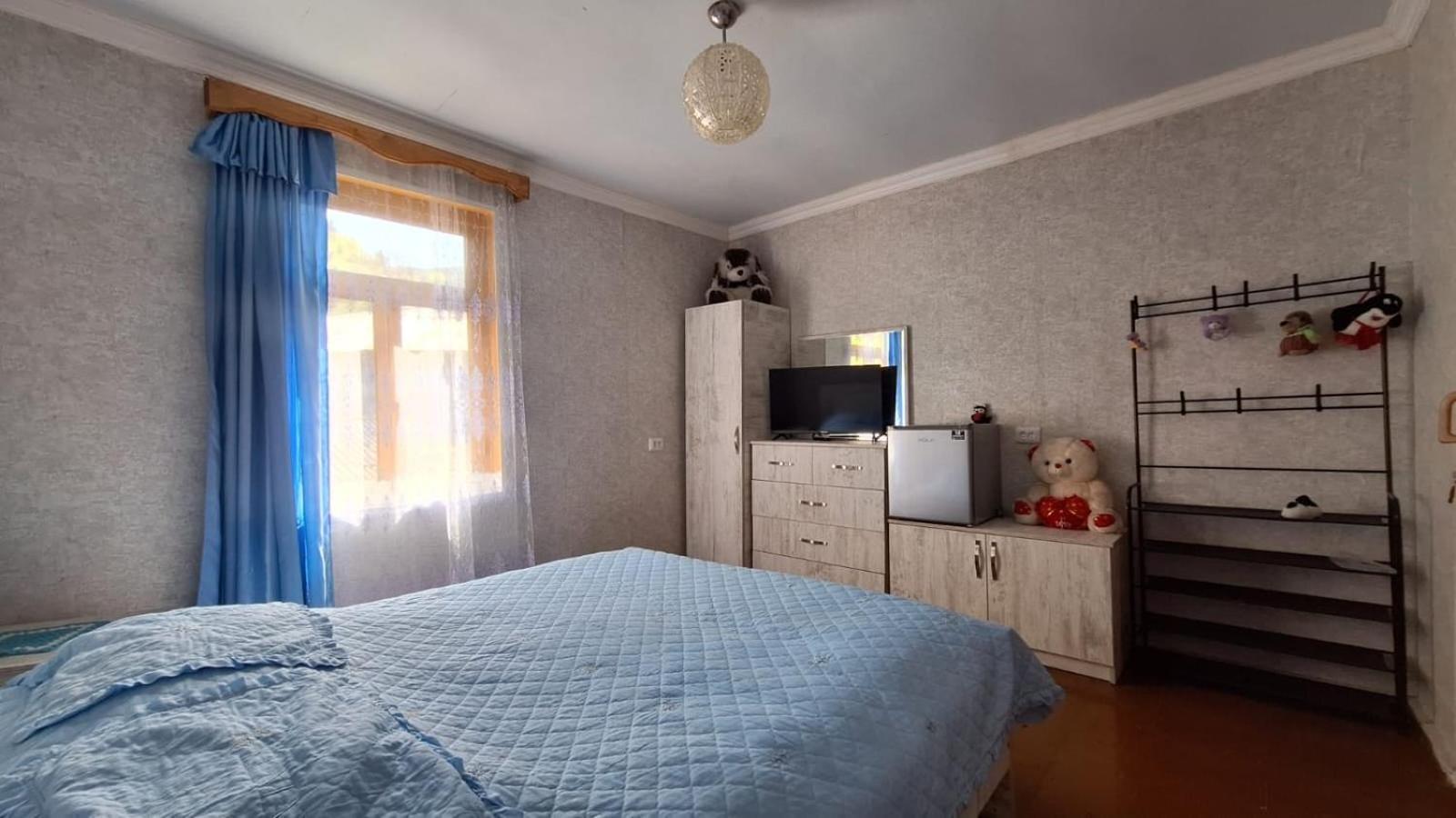 Guest House "Svaneti" Lentekhi Dış mekan fotoğraf