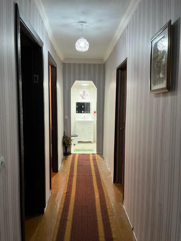 Guest House "Svaneti" Lentekhi Dış mekan fotoğraf