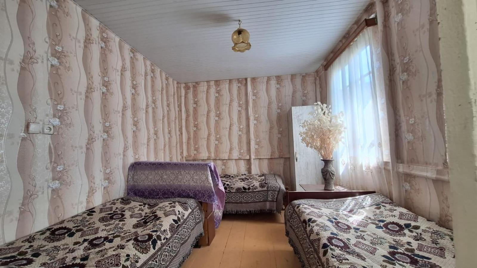Guest House "Svaneti" Lentekhi Dış mekan fotoğraf