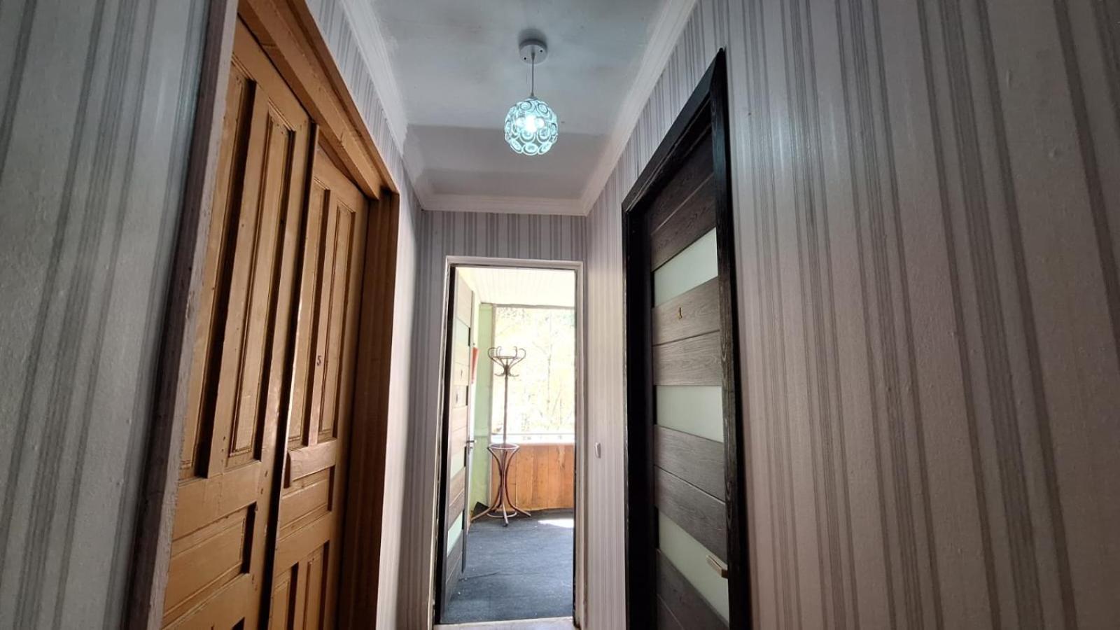 Guest House "Svaneti" Lentekhi Dış mekan fotoğraf