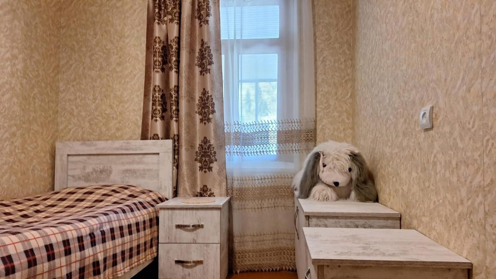 Guest House "Svaneti" Lentekhi Dış mekan fotoğraf