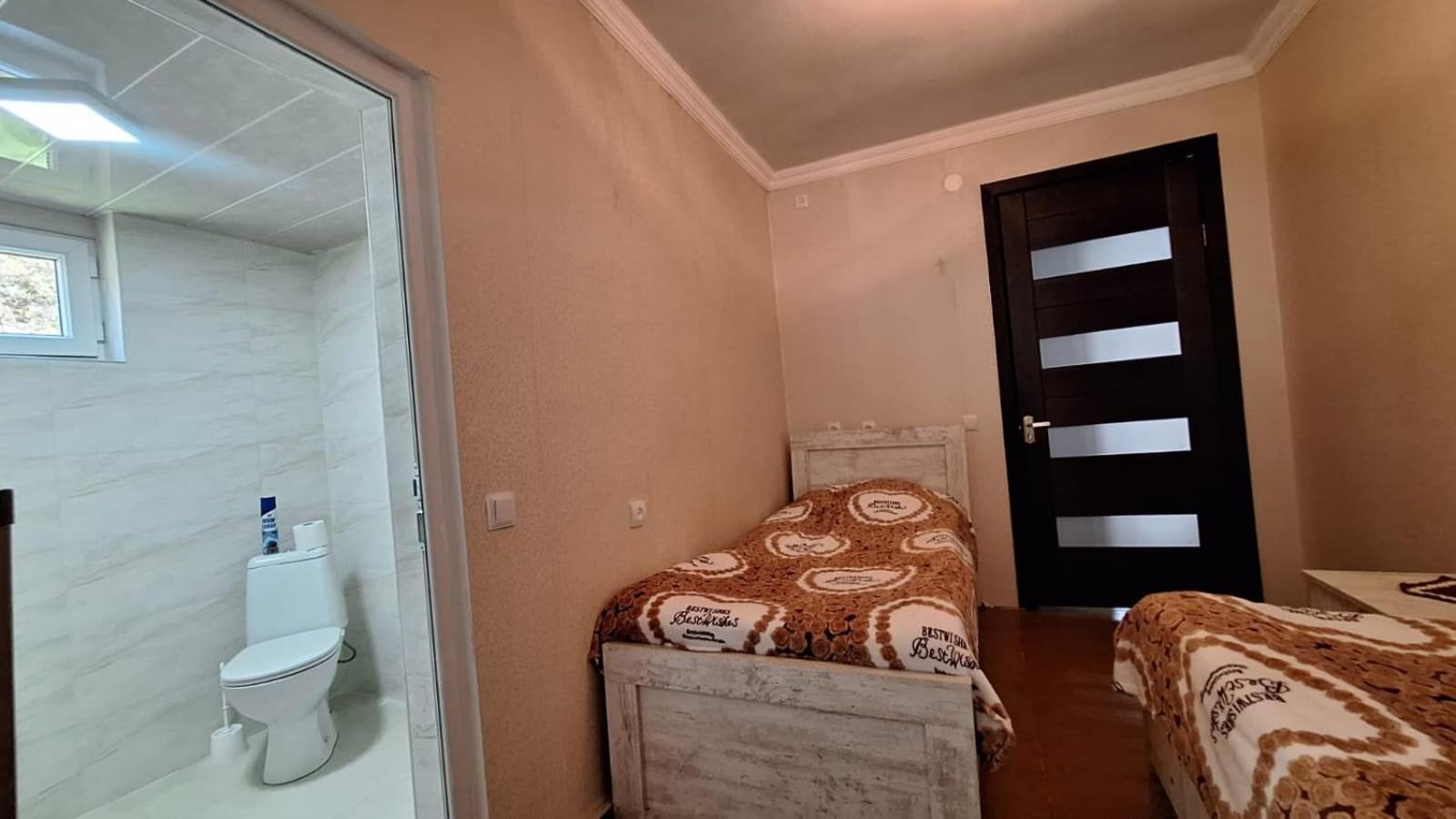 Guest House "Svaneti" Lentekhi Dış mekan fotoğraf