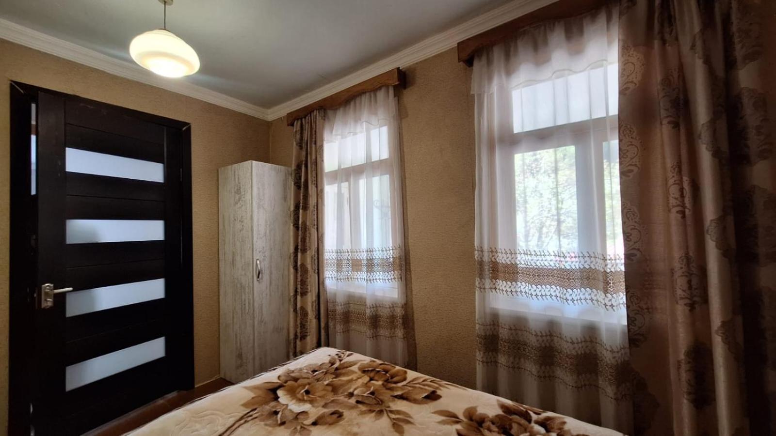 Guest House "Svaneti" Lentekhi Dış mekan fotoğraf