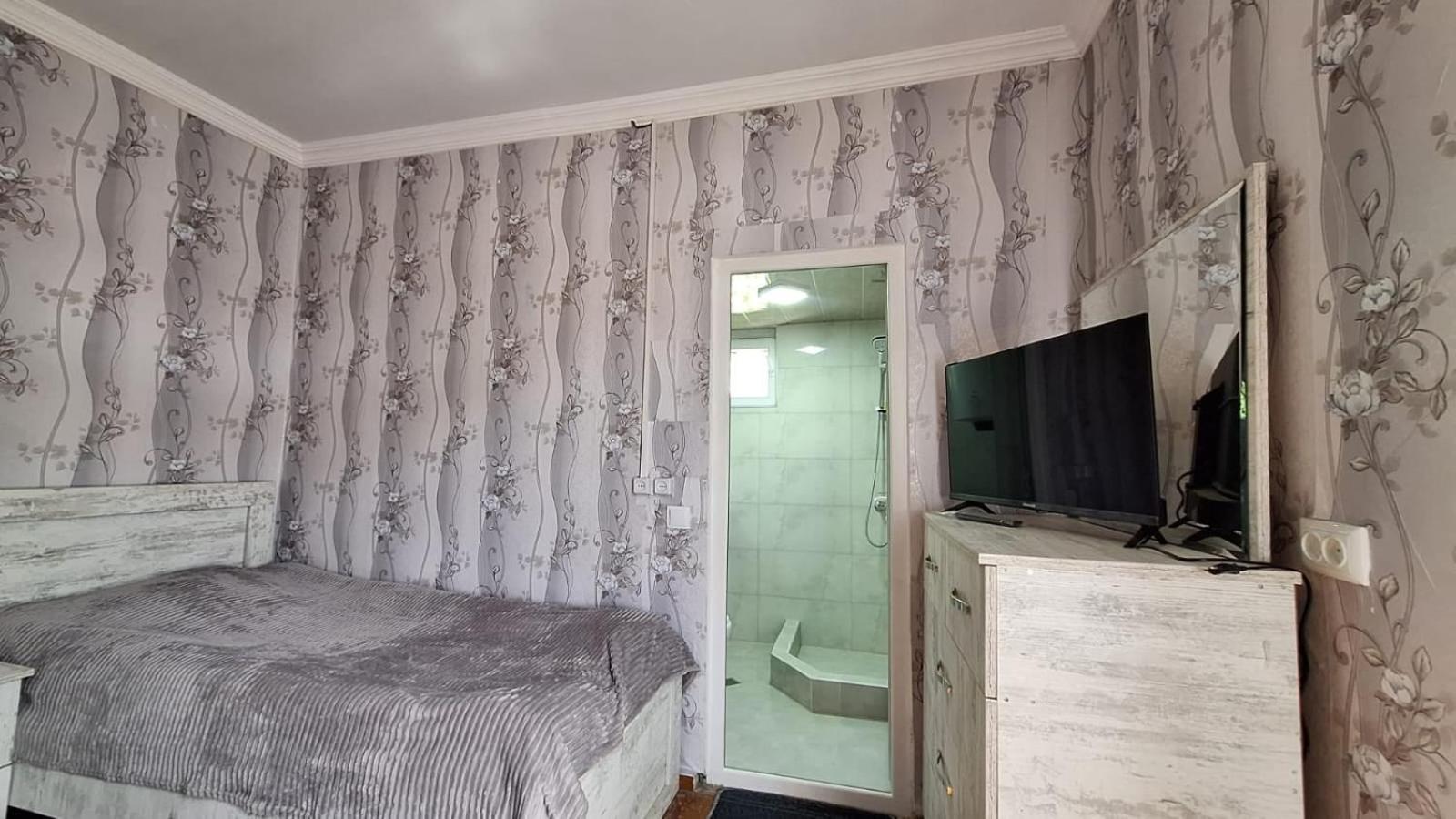 Guest House "Svaneti" Lentekhi Dış mekan fotoğraf