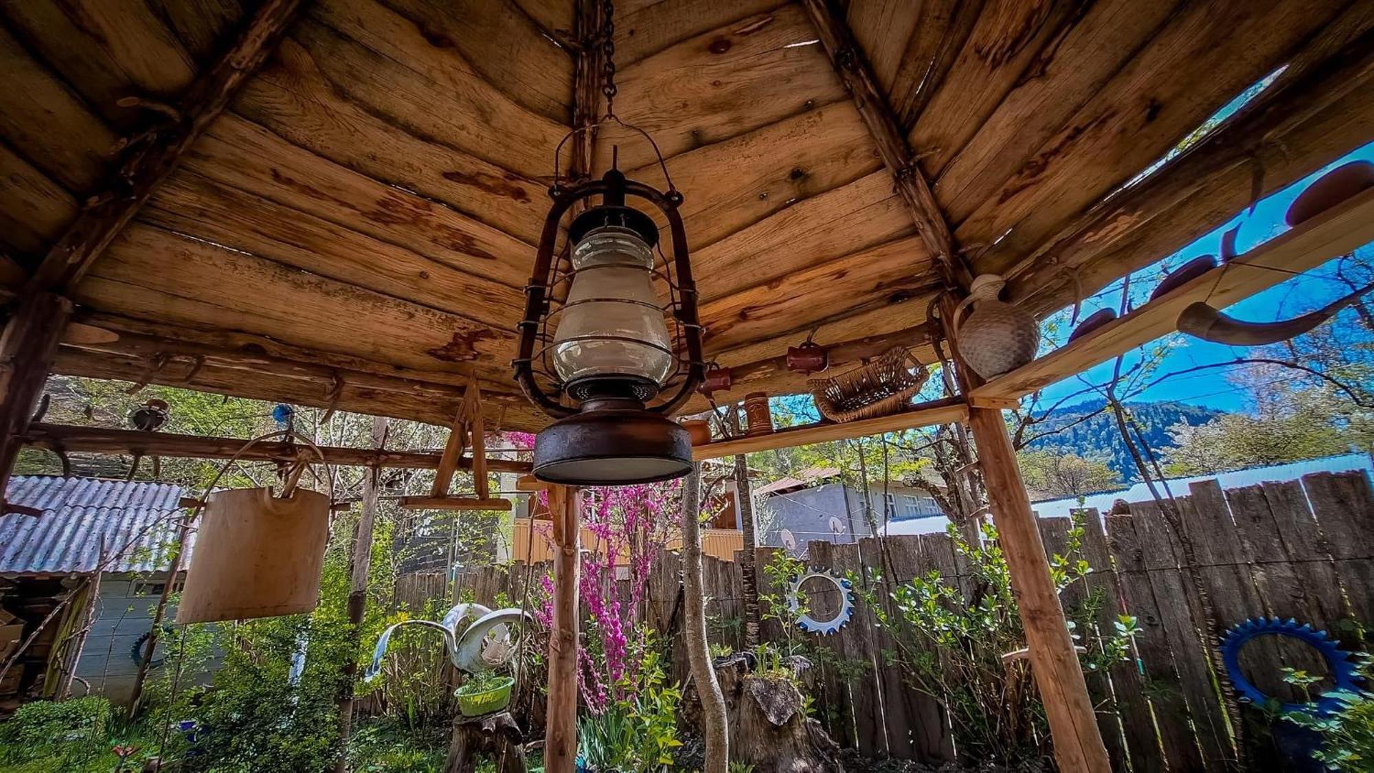 Guest House "Svaneti" Lentekhi Dış mekan fotoğraf