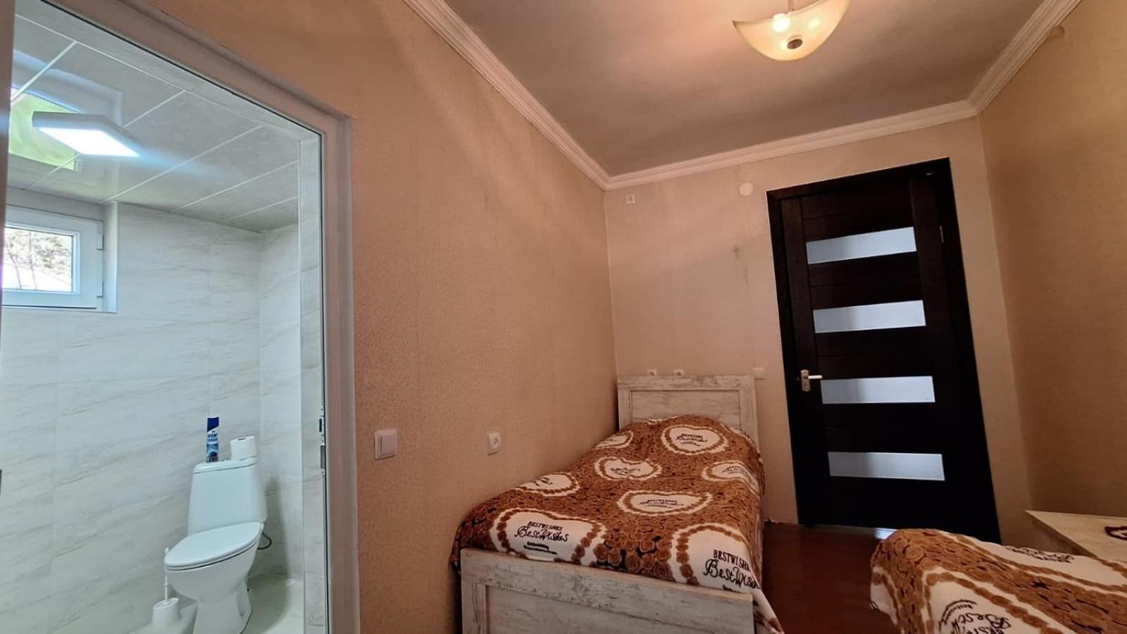Guest House "Svaneti" Lentekhi Dış mekan fotoğraf