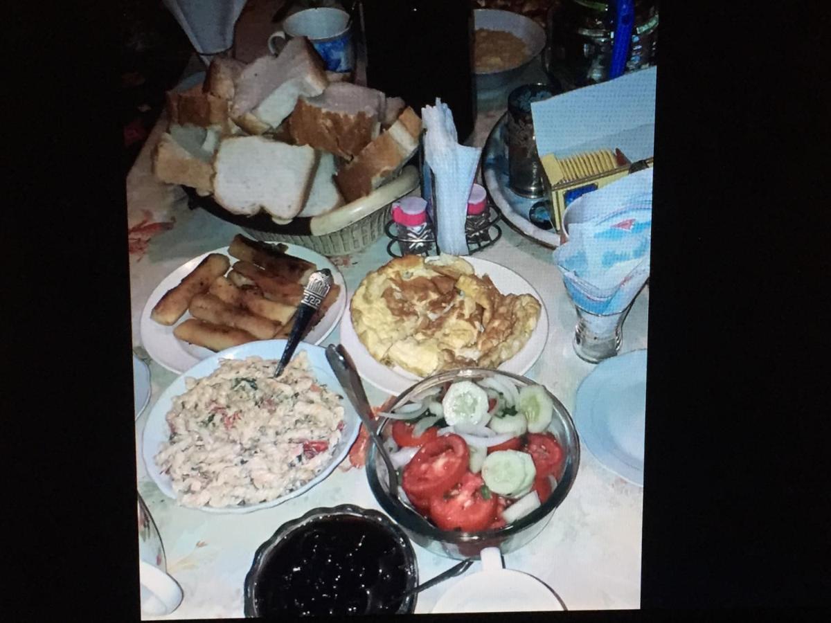 Guest House "Svaneti" Lentekhi Dış mekan fotoğraf